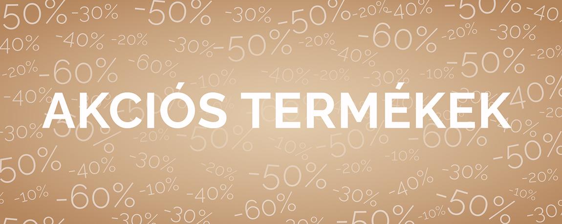 Akciós termékek