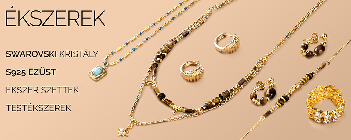 Ékszerek