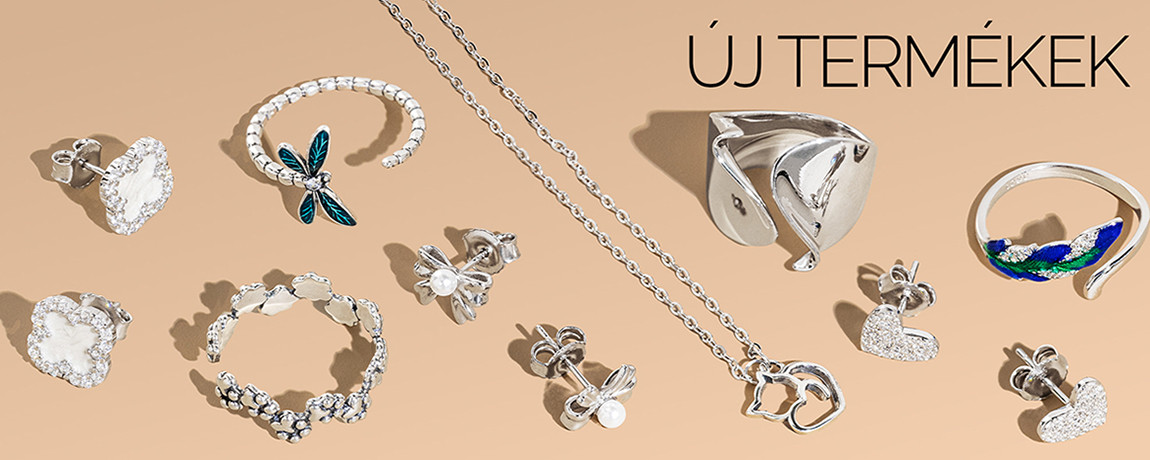 Új termékek